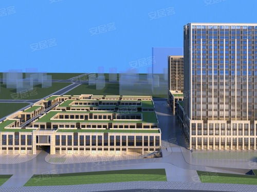 梅溪湖 高端家居建材城的品质与美学新地标