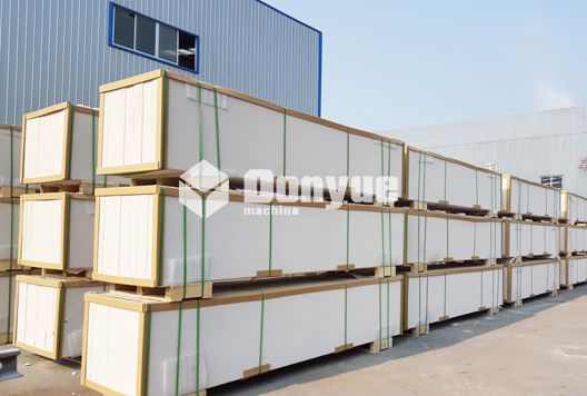 蒸压砂加气混凝土板材（AAC板材） 解析临沂东岳新型建材的绿色建筑力量